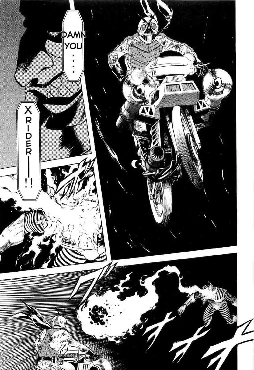 Kamen Rider Spirits Chapter 85 5